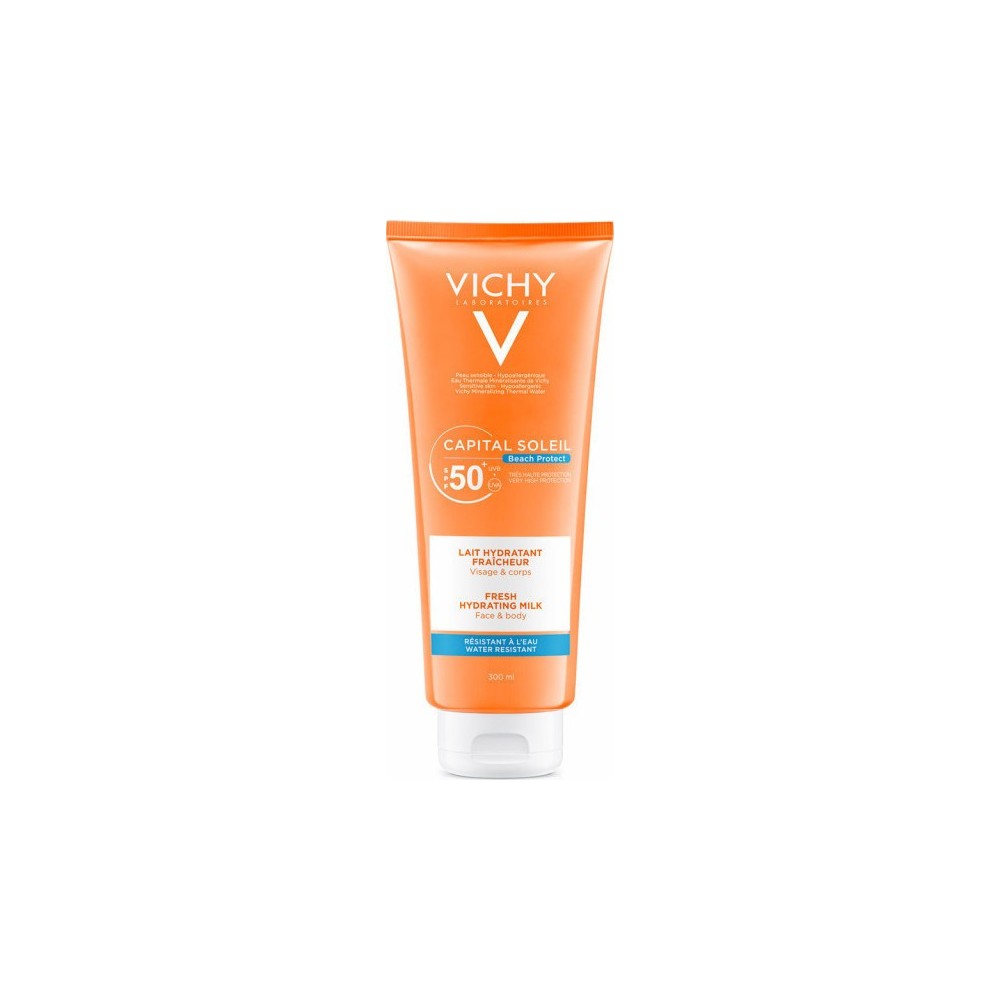 VICHY CAPITAL SOLEIL Γαλάκτωμα SPF30, 300 ml