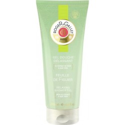 Roger & Gallet Gel Douche Feuille de Figuier Αφροντούς  200ml