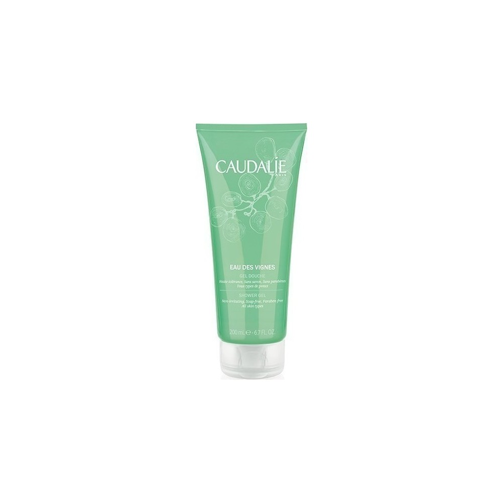 Caudalie Eau Des Vignes Shower Gel 200ml