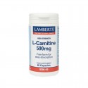 Lamberts - L-Carnitine 500mg New Higher Strength, 60 Caps