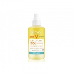 Vichy Ideal Soleil Αντηλιακό Νερό Προστασίας & Ενυδάτωσης Spf30 200ml