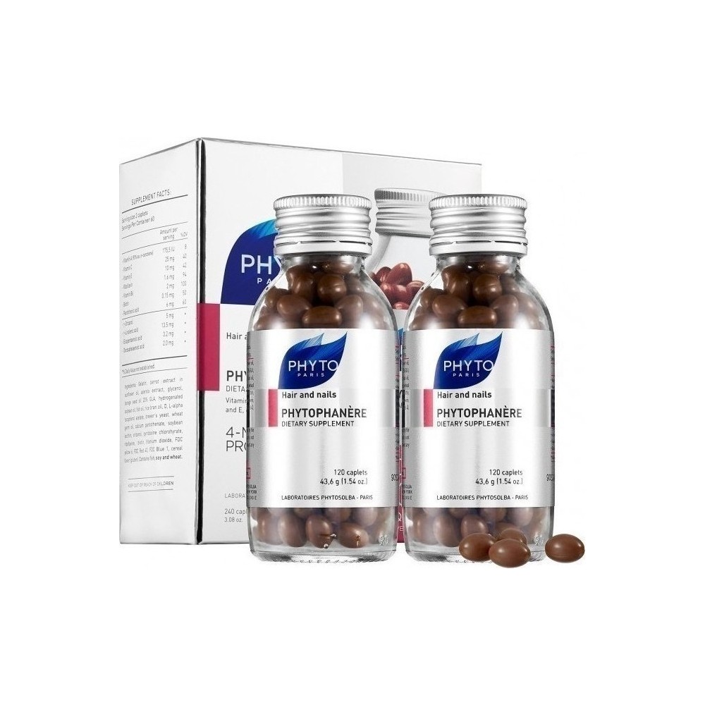 PHYTO - PHYTOPHANERE 120CAPS