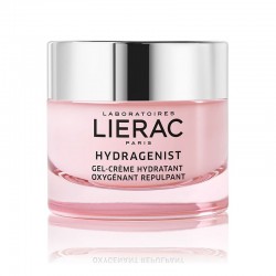 Lierac Hydragenist Gel Creme Ενυδατικό Gel-Κρέμα Οξυγόνωσης & Επαναπύκνωσης για Μικτές επιδερμίδες 50 ml