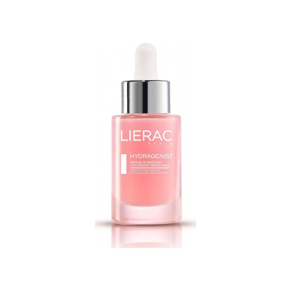 LIERAC - Hydragenist Serum Hydratant Ενυδατικός Ορός Οξυγόνωσης & Επαναπύκνωσης 30ml