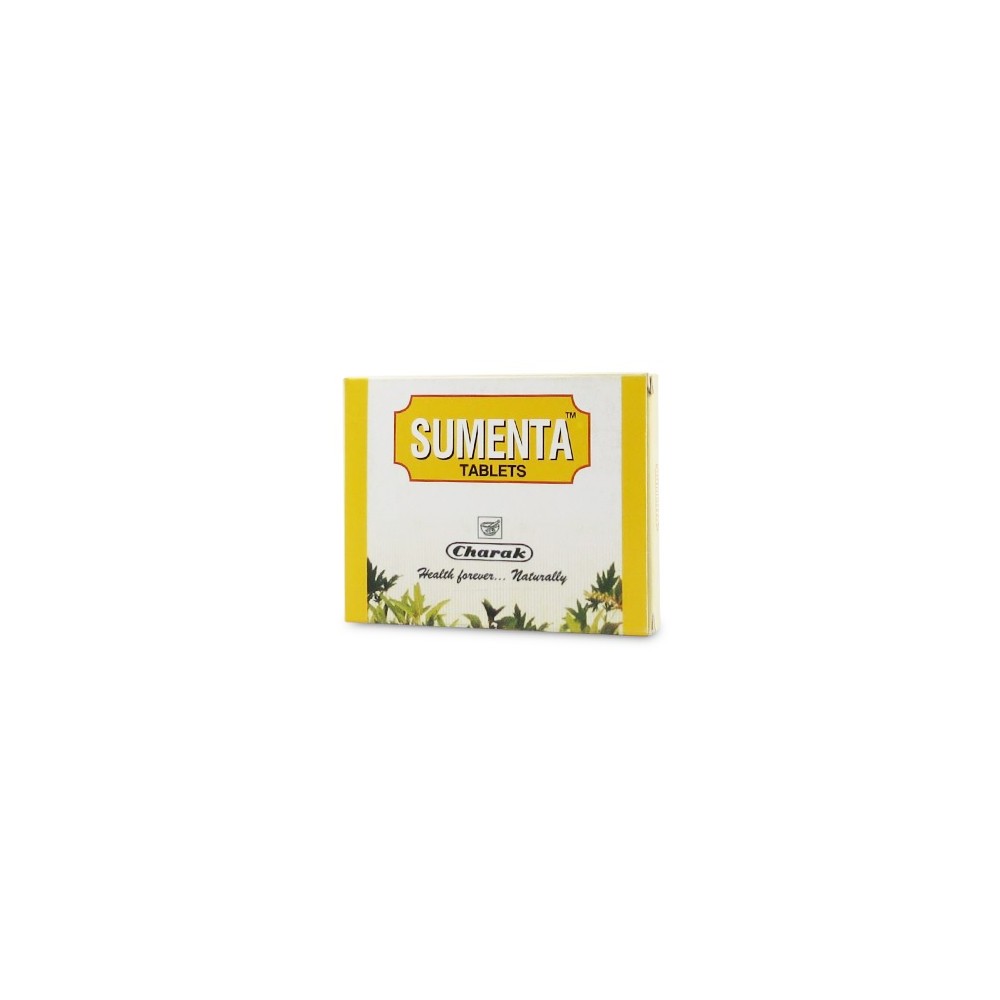 Charak Sumenta 40 tabs Charak Sumenta 40 tabs