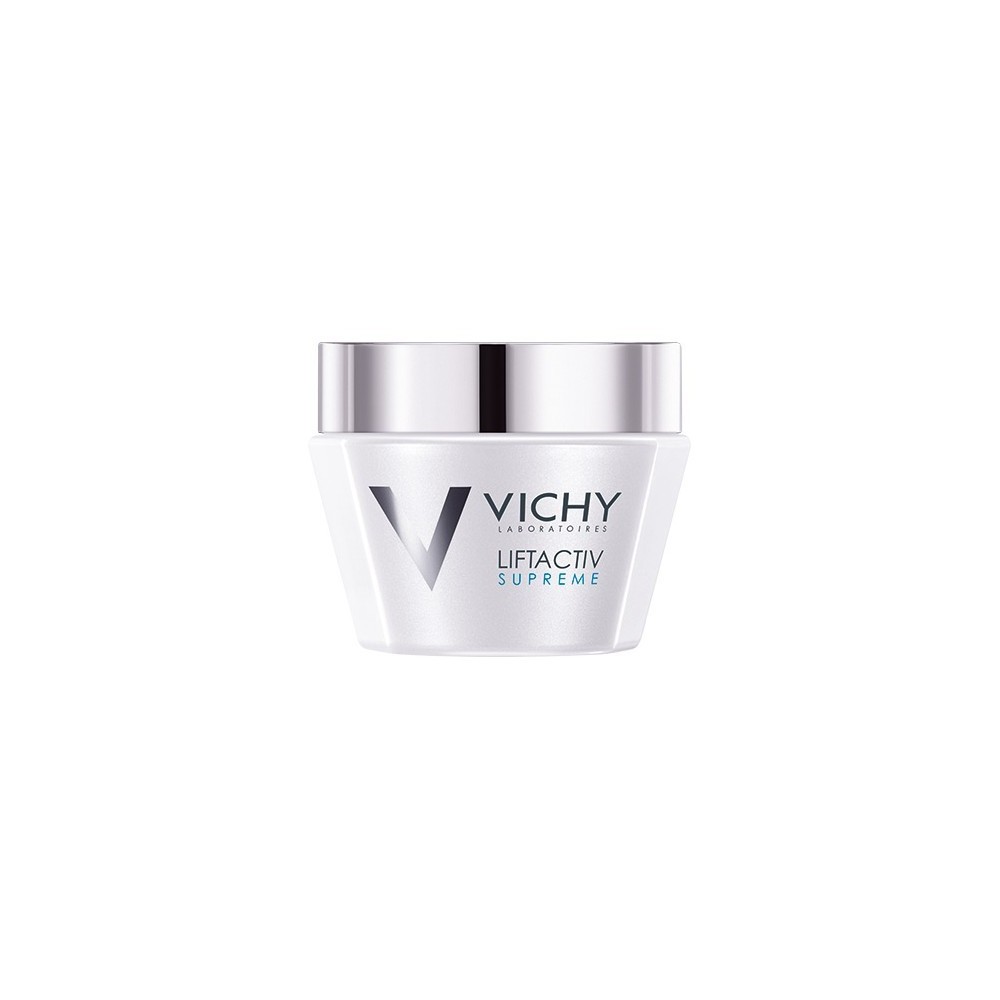 VICHY LIFTACTIV Supreme, Αντιρυτιδική κρέμα προσώπου για Κανονικές-Μικτές επιδερμίδες, 50ml