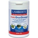 Lamberts - Pure Orac Omega, 30 / 120 caps (Ω3) - 30 CAPS
