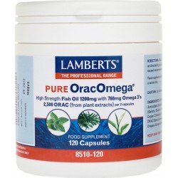 Lamberts Pure Orac Omega 120caps