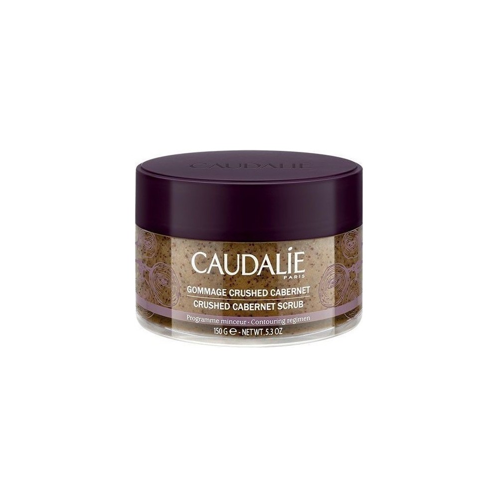 Caudalie Crushed Cabernet Scrub 150gr