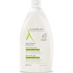 A-DERMA GEL MOUSSANT APAISANT 500ML