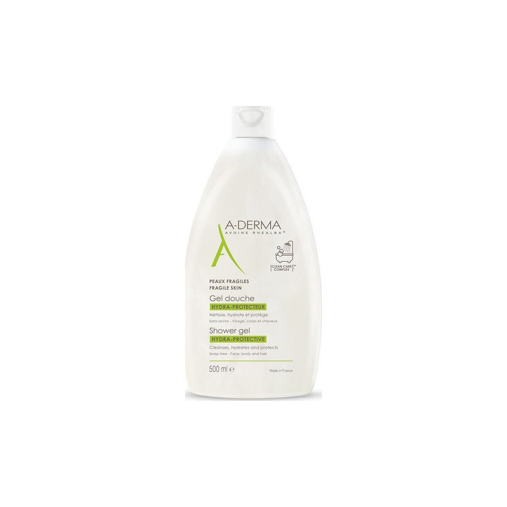 A-DERMA GEL MOUSSANT APAISANT 500ML