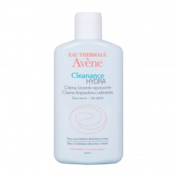 Avene Cleanance Hydra Soothing Cleansing Cream 200ml