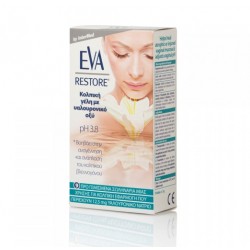 Eva Restore Κολπική Γέλη με Υαλουρονικό 9x5gr