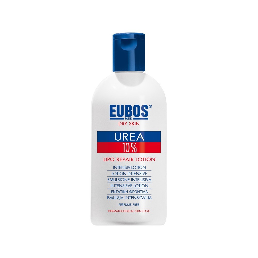 Eubos Urea 10% Lipo Repair Lotion 200ml