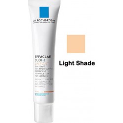 La Roche Posay Effaclar Duo [+] Unifiant Light Απόχρωση για Ατέλειες & Χρωματικά Σημάδια 40ml