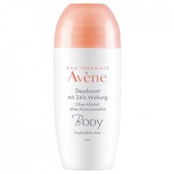 AVENE - Regulating Deodorant Care, 50 ml