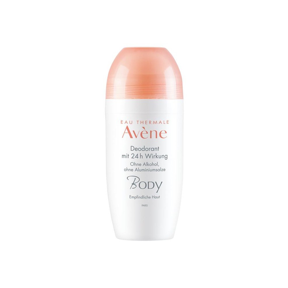 AVENE - Regulating Deodorant Care, 50 ml