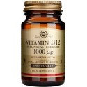 Solgar Vitamin Β12 1000μg 100nuggets