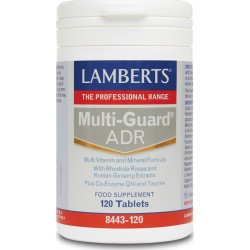 Lamberts Πολυβιταμίνη Multi-Guard ADR 120tabs