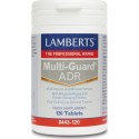 Lamberts Πολυβιταμίνη Multi-Guard ADR 120tabs