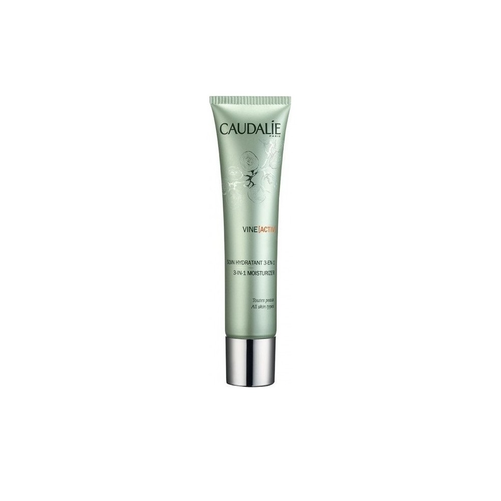 Caudalie Vin Acitve 3-In-1 Moisturizer 40ml Caudalie Vin Acitve 3-In-1 Moisturizer 40ml