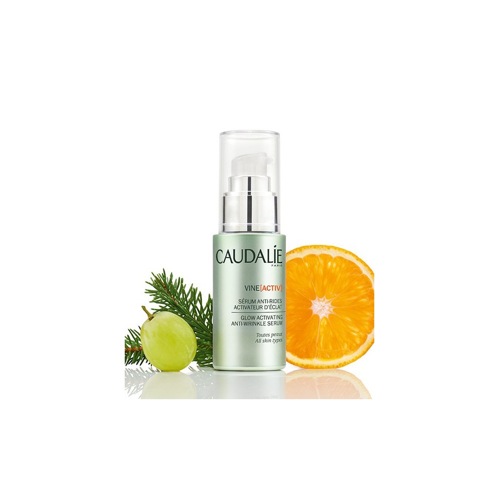 Caudalie Vine [Activ] Anti-wrinkle Serum 30ml