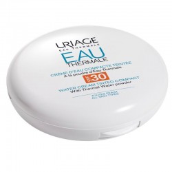 Uriage Water Cream Tinted Compact SPF30 10g