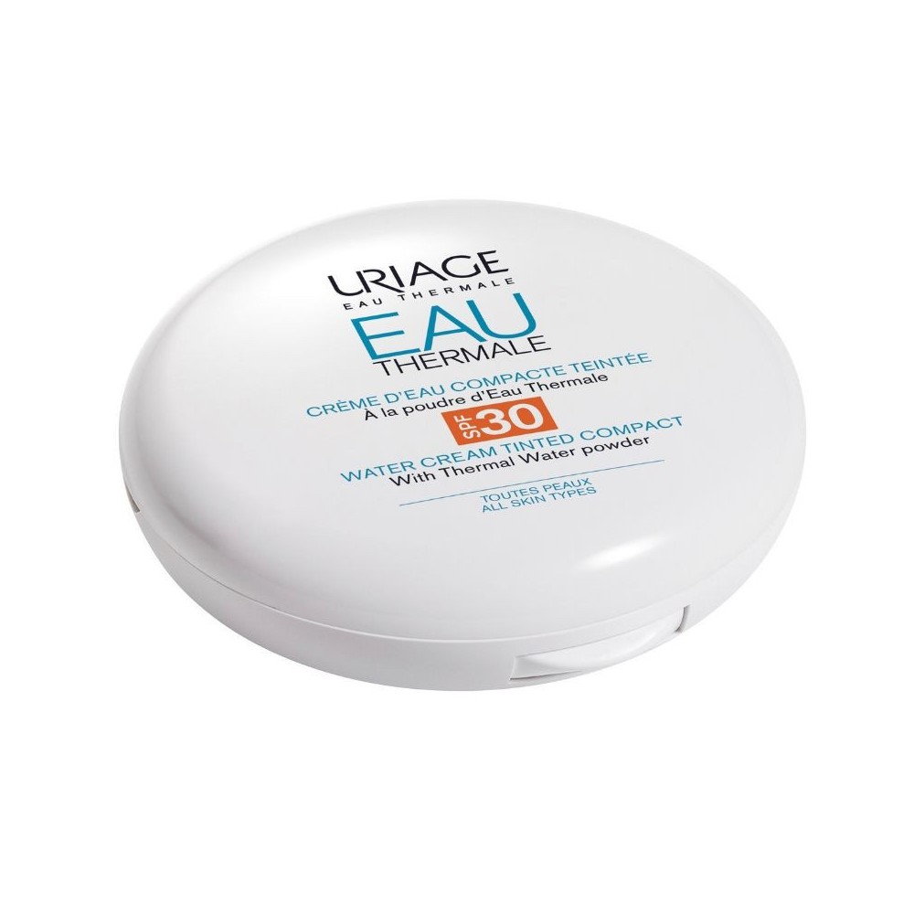 Uriage Water Cream Tinted Compact SPF30 10g