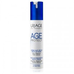Uriage Age Protect Multi-Action Detox Night Cream 40ml
