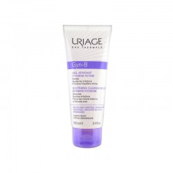 Uriage Gyn-8 Intimate Hygiene Soothing Cleansing Gel 100ml