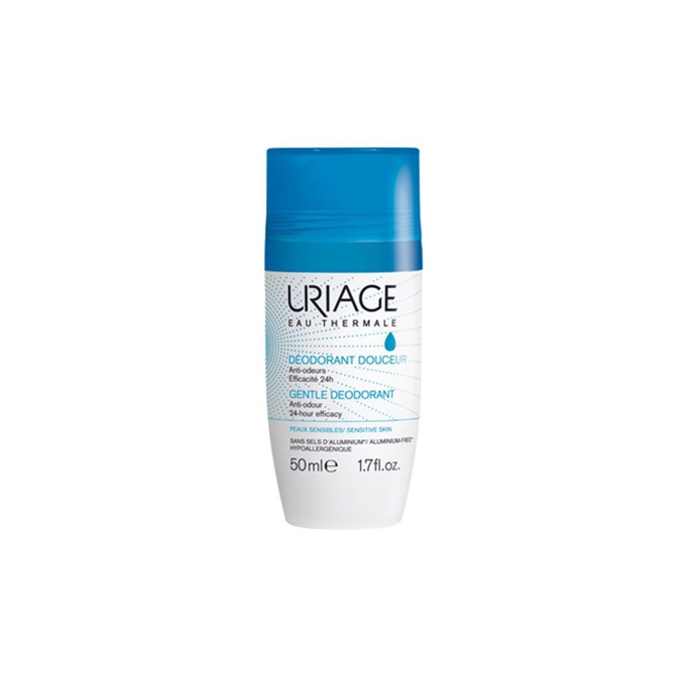 Uriage Gentle Deodorant 50ml