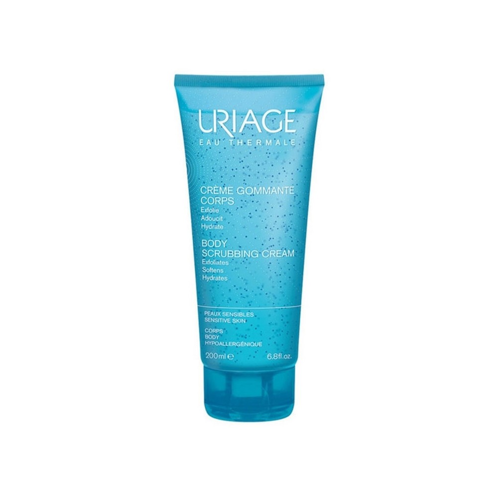 Uriage Body Scrubbing Cream 200ml