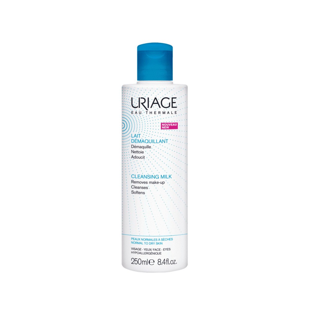 Uriage Cleansing Milk 250ml