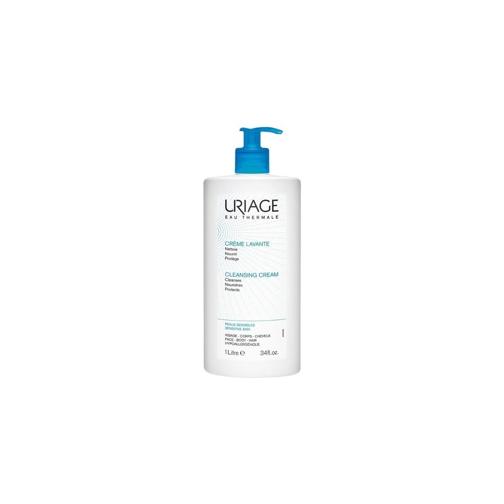 Uriage Cleansing Cream 1Lt