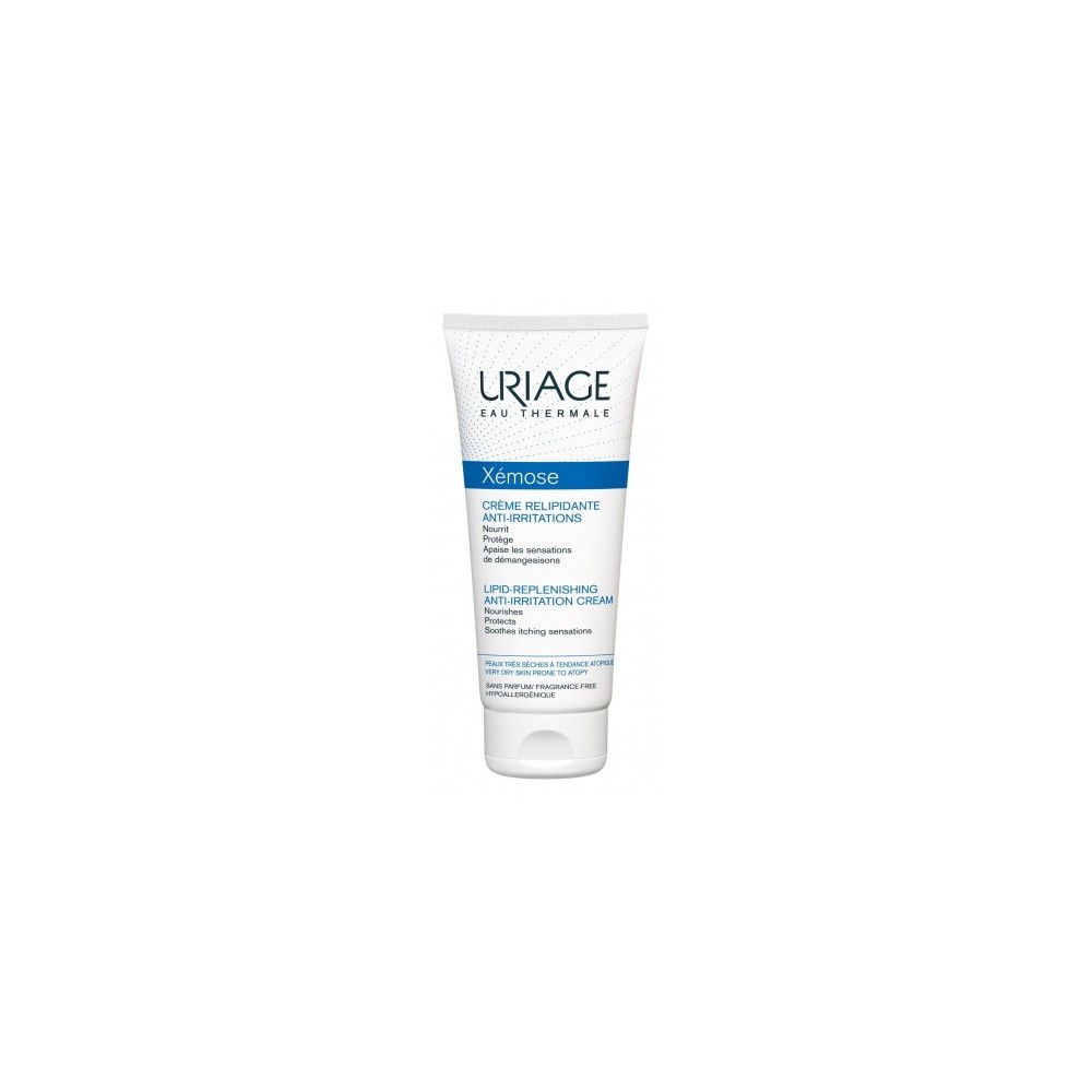 Uriage Xemose Lipid Replenishing Anti-Irritation Cream 200ml