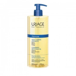 Uriage Xemose Cleansing Soothing Oil 500ml