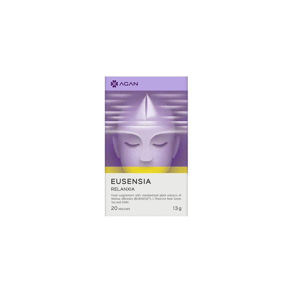 Agan Eusensia Relanxia 20vegicaps Agan Eusensia Relanxia 20vegicaps