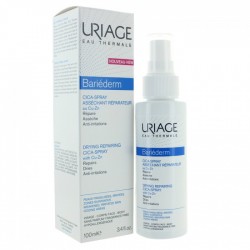 Uriage Bariederm Drying Repairing Cica-Spray 100ml