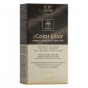 Apivita My Color Elixir Μόνιμη Βαφή Μαλλιών  Ξανθό Σκούρο Περλέ Μπεζ 6.87  1τμχ