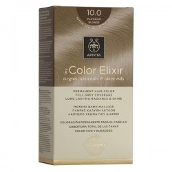 Apivita My Color Elixir Μόνιμη Βαφή Μαλλιών  Κατάξανθο 10.0  1τμχ