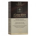 Apivita My Color Elixir Μόνιμη Βαφή Μαλλιών  Ξανθό Σκούρο Χάλκινο Μελί 6.43  1τμχ