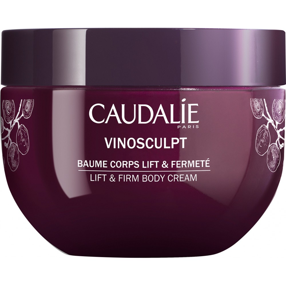 Caudalie Vinosculpt Lift & Firm Body Cream Κρέμα Σύσφιξης & Αδυνατίσματος 250ml