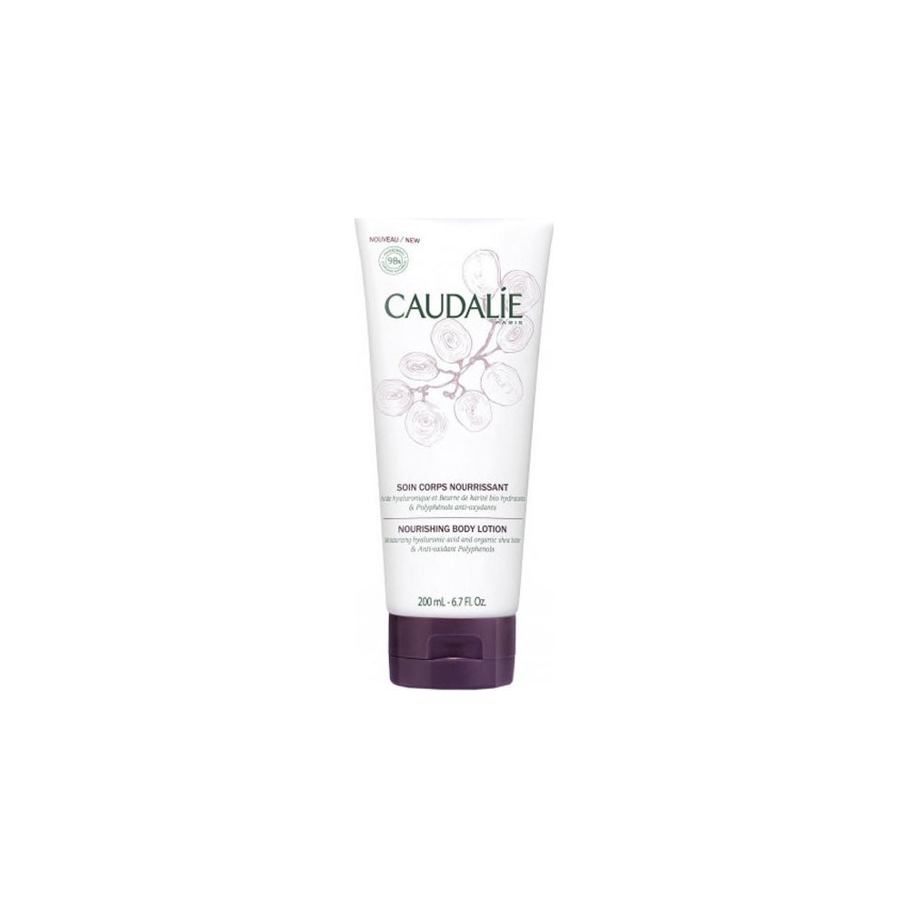 Caudalie Nourishing Body Lotion Γαλάκτωμα Σώματος 200ml