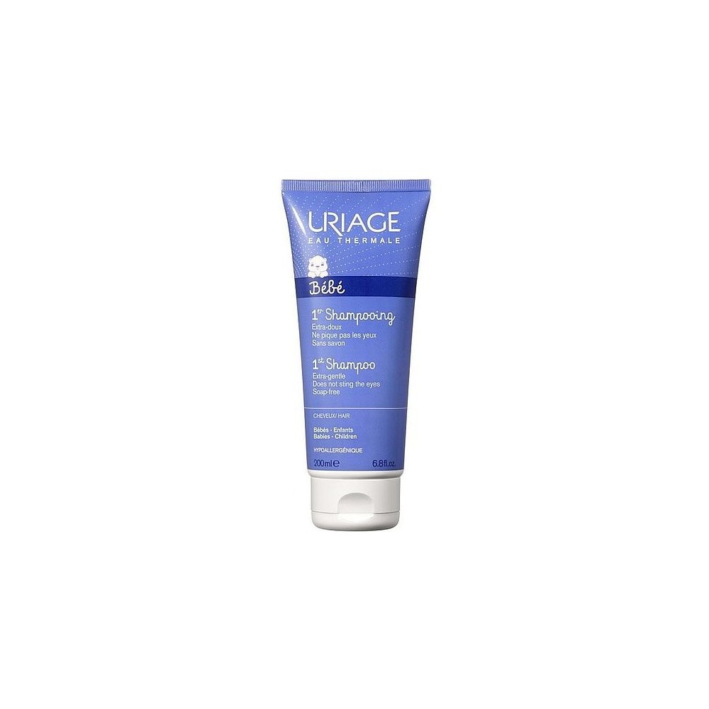 Uriage 1st Shampoo Extra Gentle 200ml