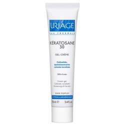 Uriage Keratosane 30 Cream-Gel 75ml