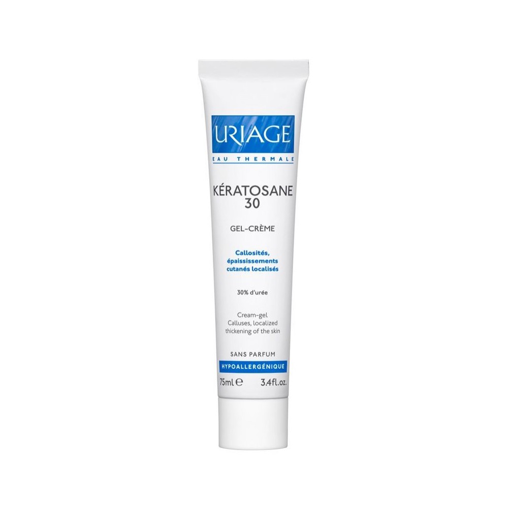 Uriage Keratosane 30 Cream-Gel 75ml