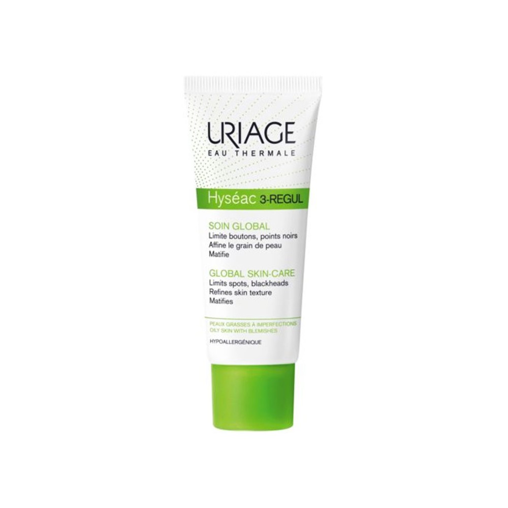 Uriage Hyseac 3-Regul Global Skin-Care 40ml