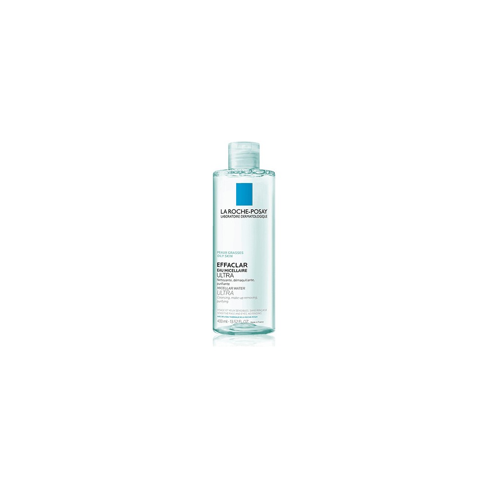 La Roche Posay Effaclar Micellaire Water Ultra Νερό Καθαρισμού 400ml