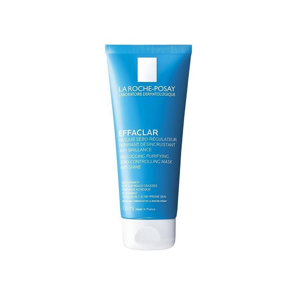 La Roche Posay Effaclar Μάσκα Προσώπου με Άργιλο 100ml