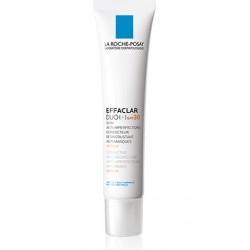 La Roche Posay Effaclar DUO (+) SPF 30 Κρέμα για σημάδια Ακμής40ml